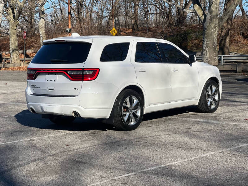 2014 Dodge Durango R/T photo 8