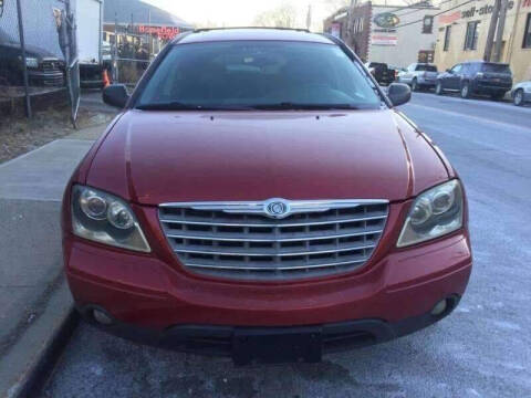 2004 Chrysler Pacifica