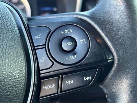 2022 Toyota Corolla Hatchback SE