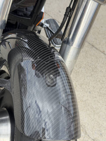 2006 Harley-Davidson FLHXI