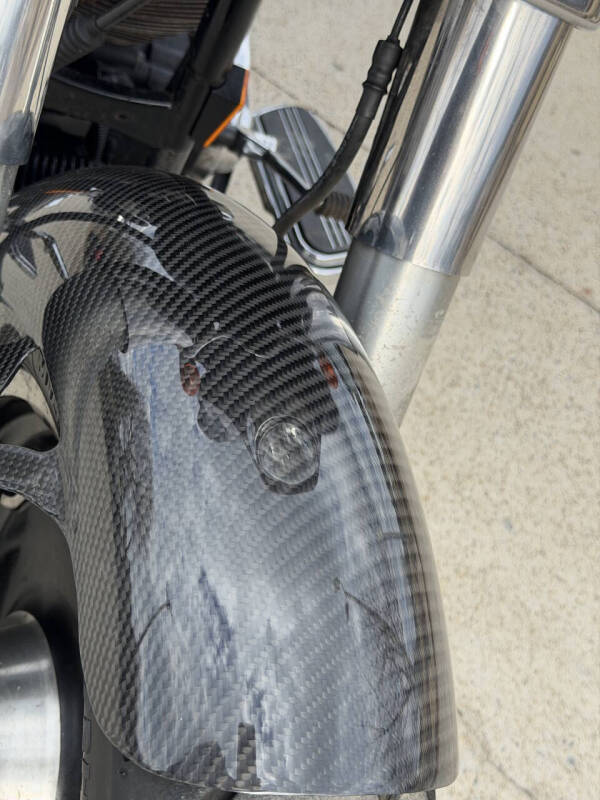 2006 Harley-Davidson FLHXI