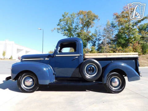 1946 Ford F-100