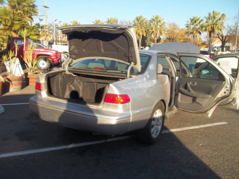 2001 Toyota Camry null photo 40