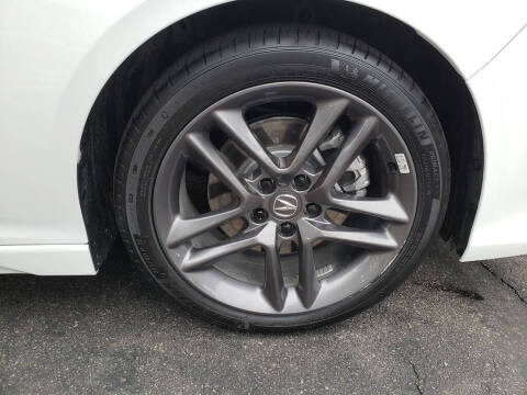 2025 Acura TLX SH-AWD w/A-SPEC