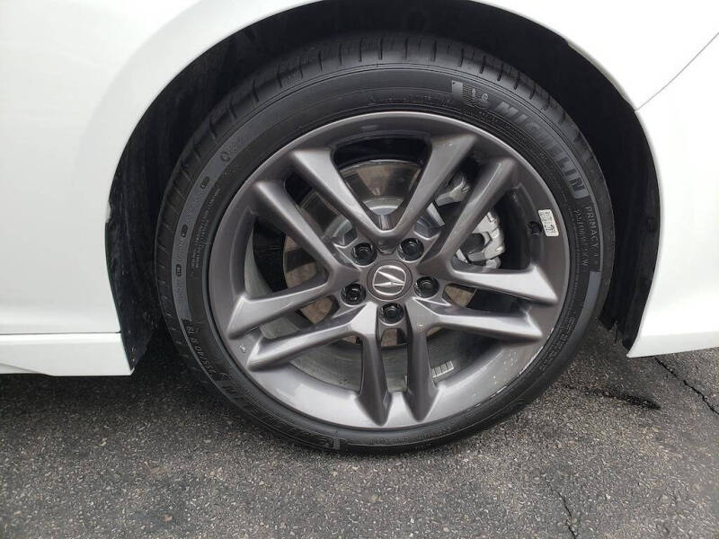 2025 Acura TLX SH-AWD w/A-SPEC