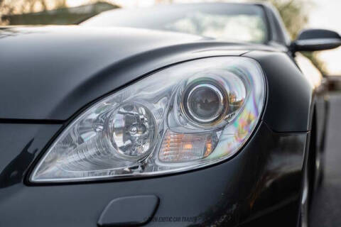 2008 Lexus SC 430
