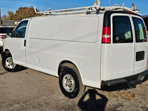 2012 Chevrolet Express 2500