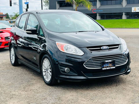 2014 Ford C-MAX Energi for sale at MotorMax in San Diego CA