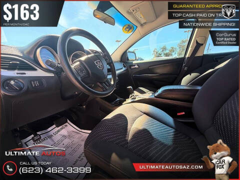 2015 Dodge Journey