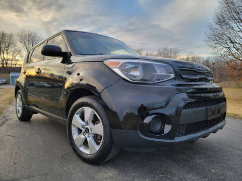 2019 Kia Soul for sale at Sinclair Auto Inc. in Pendleton IN