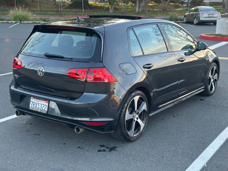 2016 Volkswagen Golf GTI