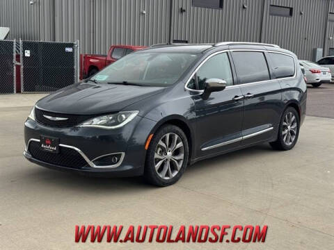 2019 Chrysler Pacifica