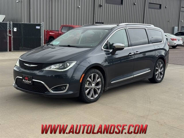 2019 Chrysler Pacifica