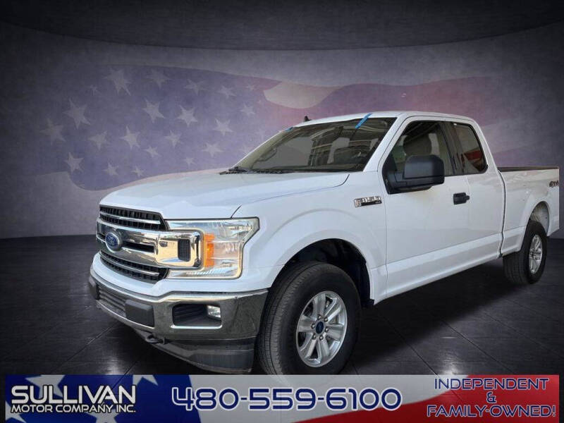 2019 Ford F-150