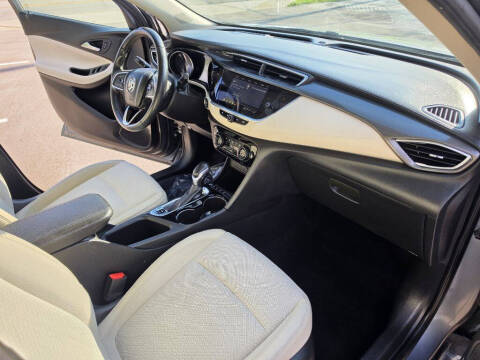 2021 Buick Encore GX Select