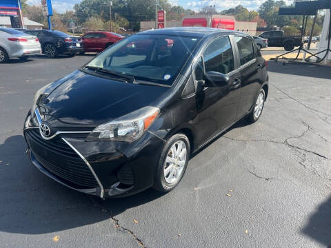 2016 Toyota Yaris for sale at Perry Hill Automobile Company in Montgomery AL