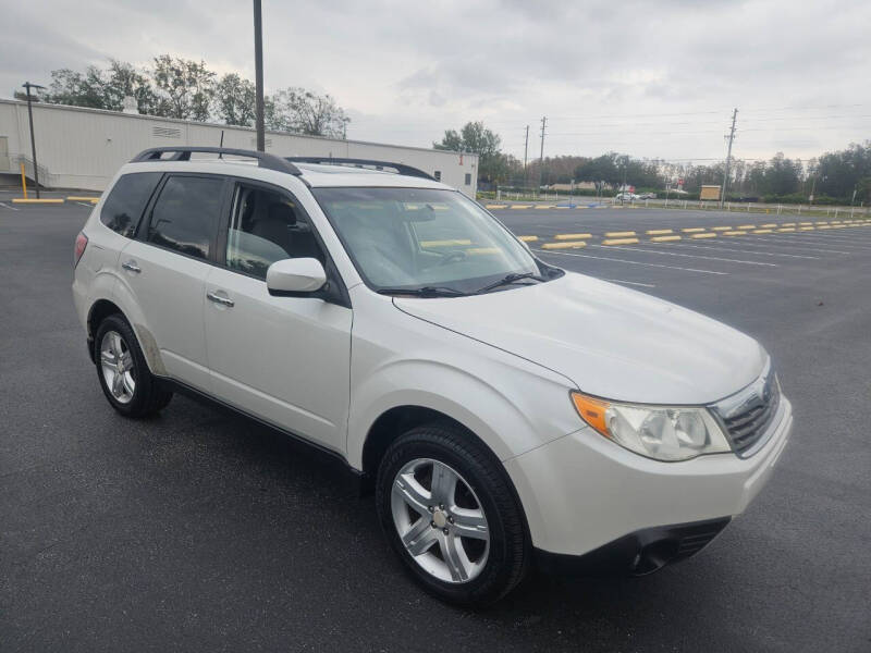 2009 Subaru Forester 2.5X Limited photo 13