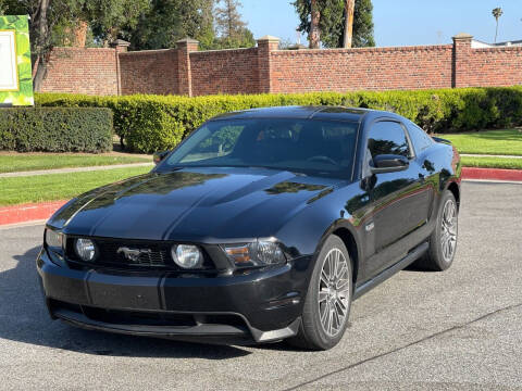 2012 Ford Mustang for sale at Corsa Galleria LLC in Glendale CA