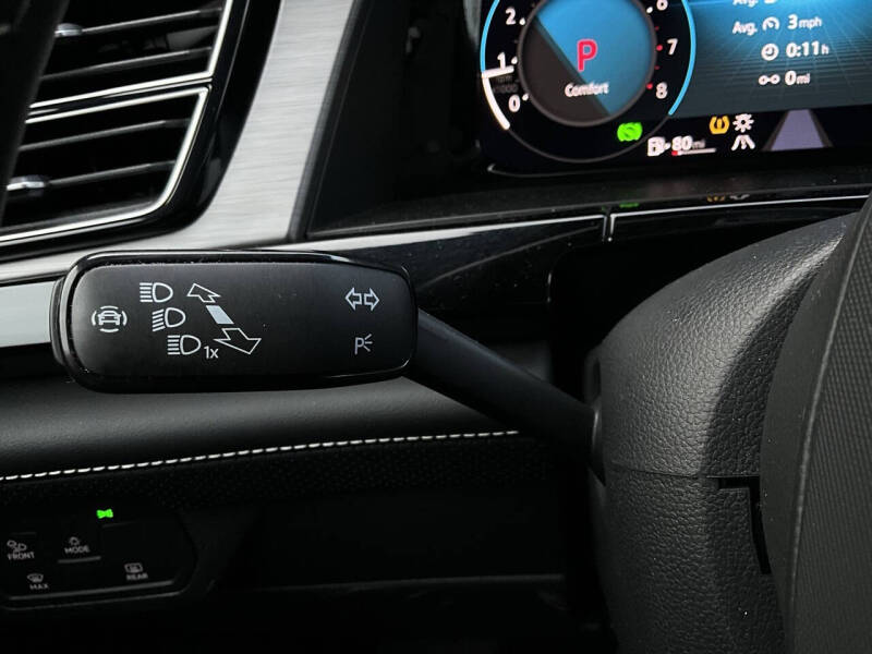 2025 Volkswagen Atlas Cross Sport SE 4Motion