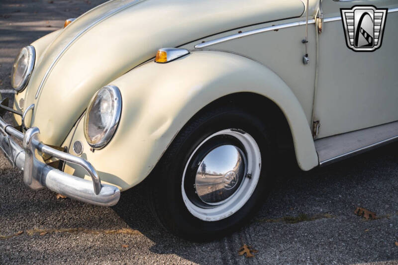 1965 Volkswagen Beetle