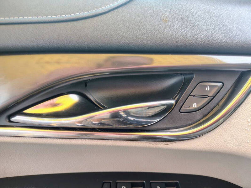 2018 Cadillac ATS 2.0T