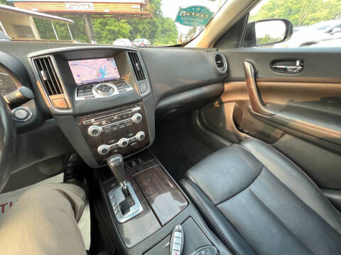 2012 Nissan Maxima 3.5 SV