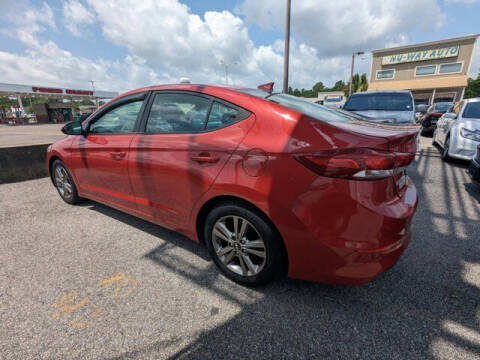 2017 Hyundai Elantra Value Edition