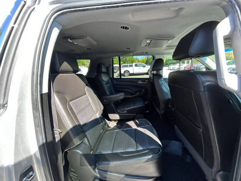 2017 GMC Yukon XL Denali