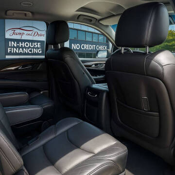 2015 Cadillac Escalade ESV