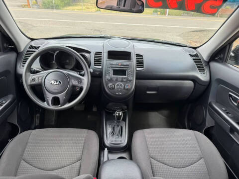 2013 Kia Soul