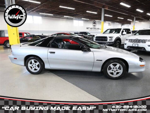 1997 Chevrolet Camaro Z28