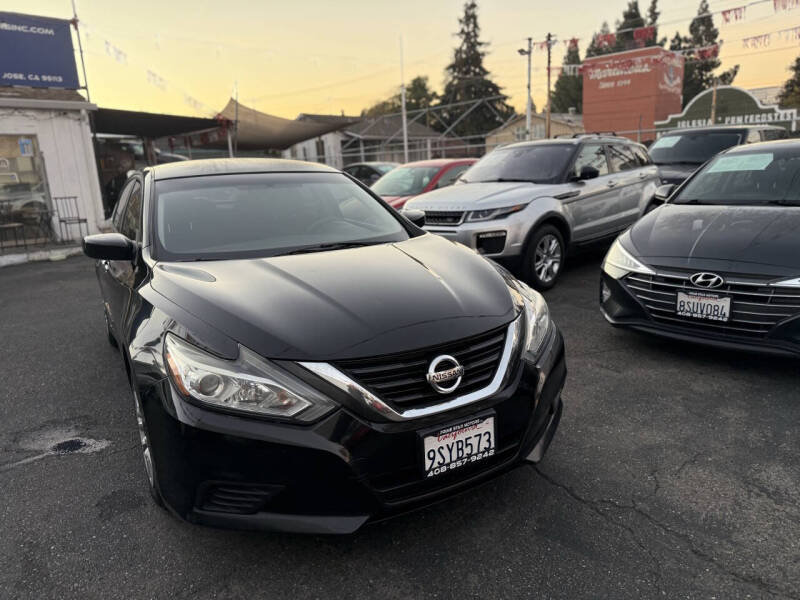 2018 Nissan Altima 2.5 S