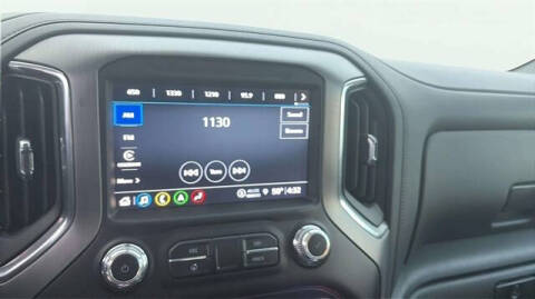 2022 GMC Sierra 3500HD