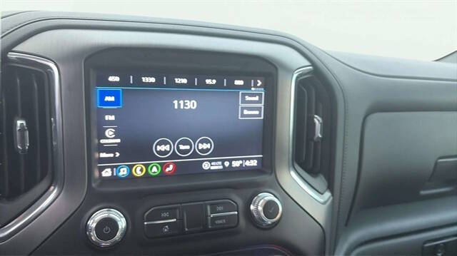 2022 GMC Sierra 3500HD