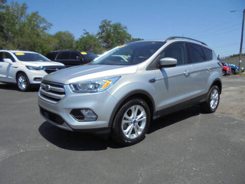 2018 Ford Escape SEL