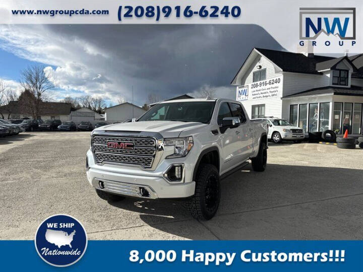 GMC For Sale in Post Falls, ID NW GROUP AUTO SALES