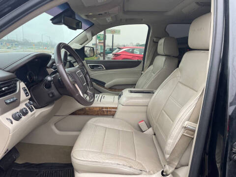 2015 GMC Yukon XL Denali