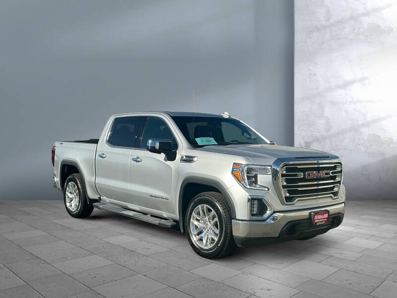 2021 GMC Sierra 1500