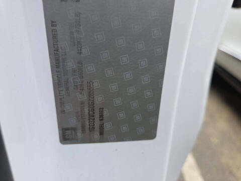 2016 GMC Sierra 3500HD