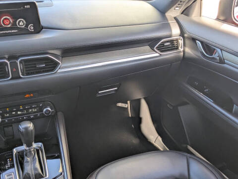 2020 Mazda CX-5 Signature