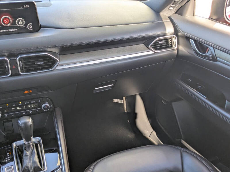 2020 Mazda CX-5 Signature