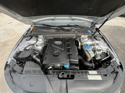 2016 Audi A4 2.0T quattro Premium