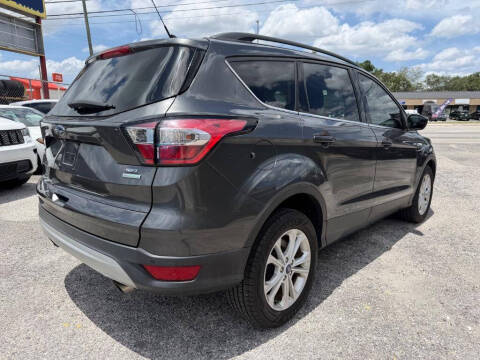 2018 Ford Escape SEL