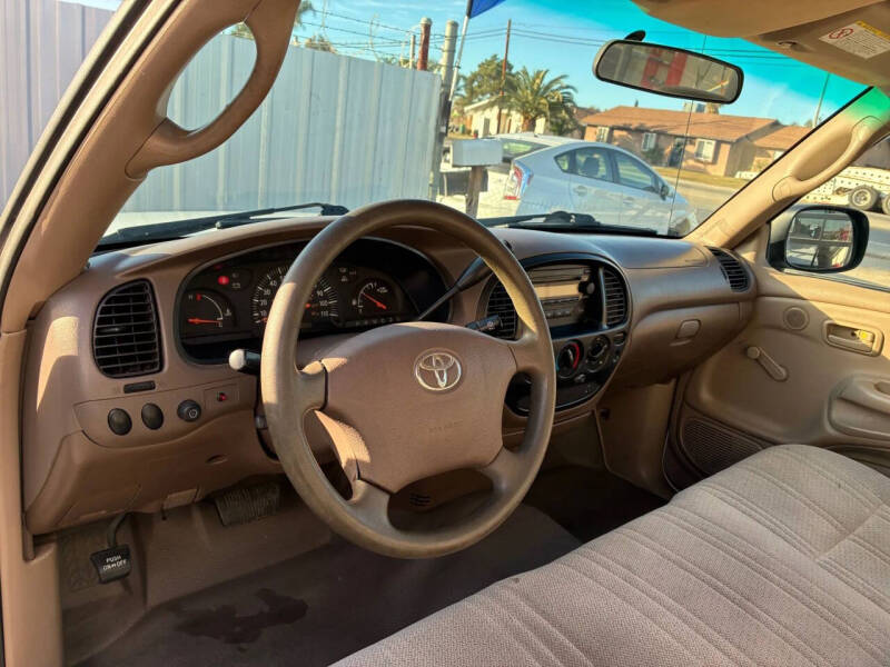 2003 Toyota Tundra