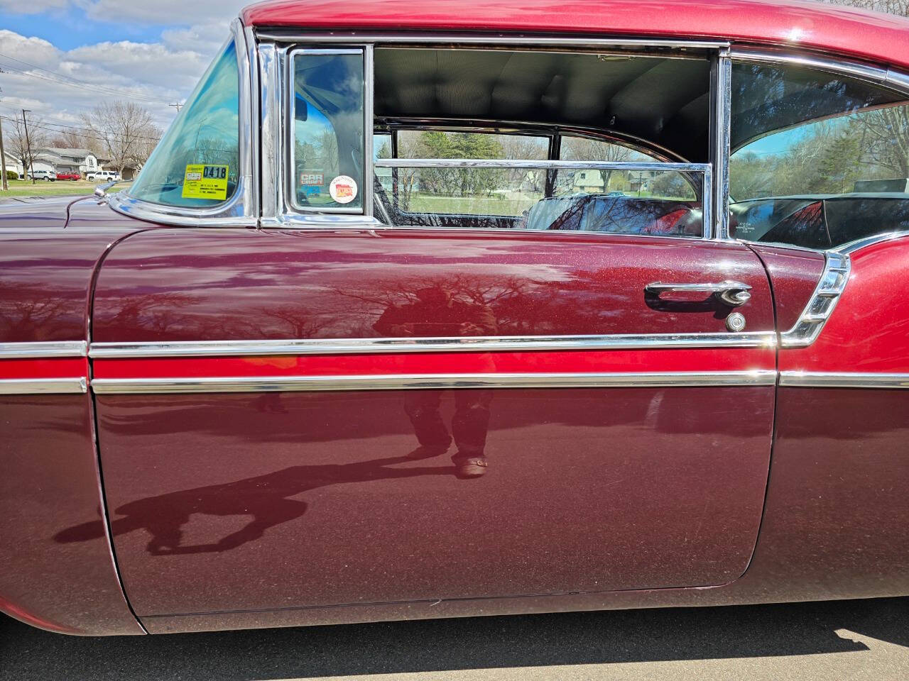 1956 Chevrolet Bel Air 42
