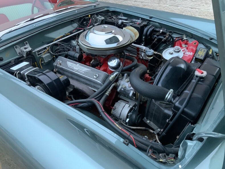 1956 Ford Thunderbird