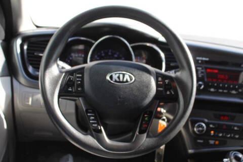 2013 Kia Optima LX