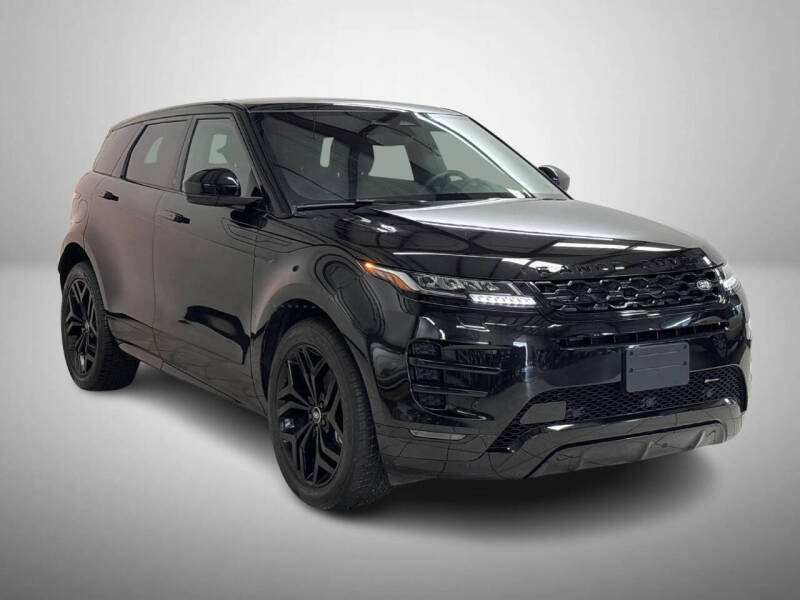 2023 Land Rover Range Rover Evoque P250 R-Dynamic S