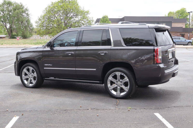 2017 GMC Yukon Denali