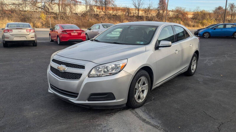 2013 Chevrolet Malibu 1LT